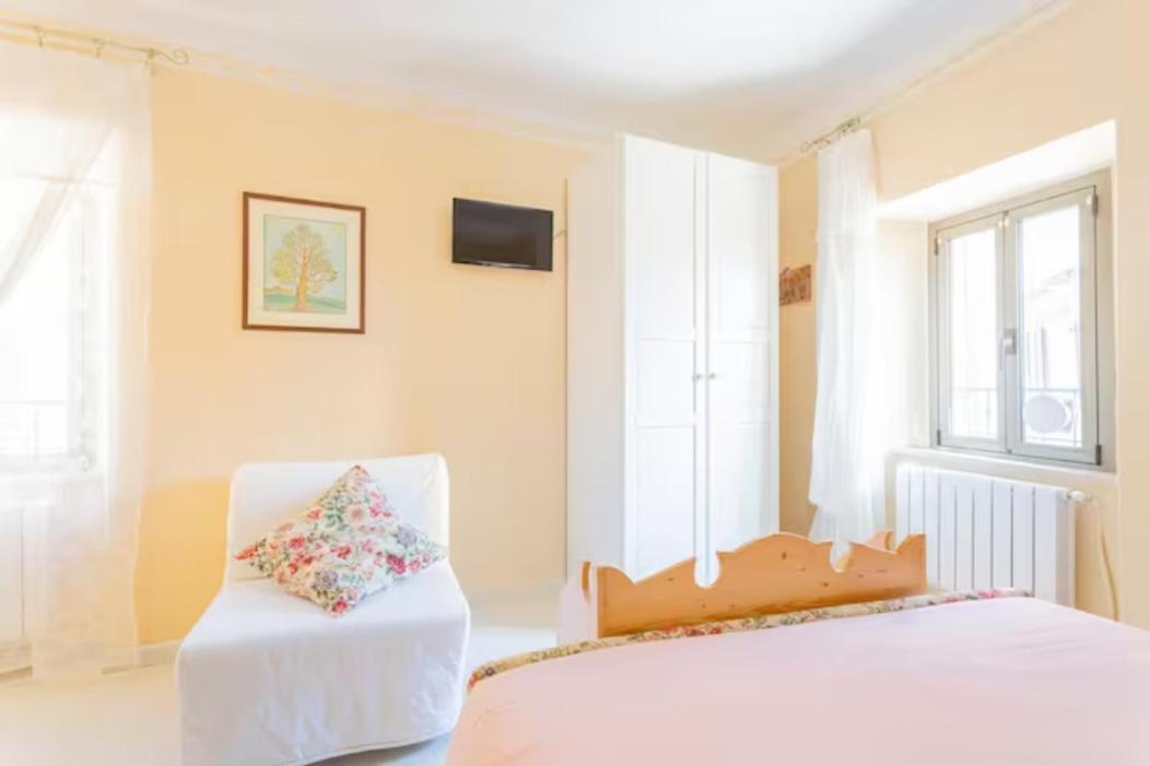 B&B La Finestra Sul Campanile Montecosaro  Exteriér fotografie